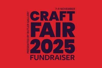 Butler Gallery Craft Fair 2025 - Showcasing makers of quality Irish craft