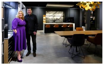 Ireland's first Kutchenhaus Kitchen Showroom opens in Kilkenny