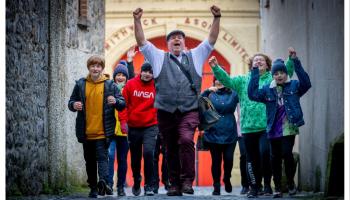 Shenanigans on the streets of Kilkenny - Not a guided but a MIS-guided tour