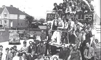 MEMORY LANE: Faces of Kilkenny Gallery - Photos From The Past #2