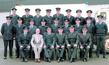 MEMORY LANE: Faces of Kilkenny Gallery - Photos From The Past #4