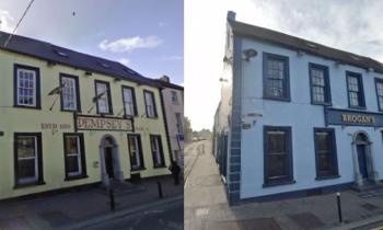 PICTURES: Pubs in Kilkenny - before and after pics!