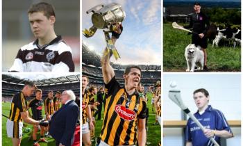 Then & Now: Can you recognise Kilkenny's TJ Reid down through the years?
