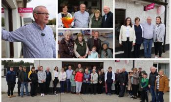 PICTURES: Kilkenny village bids fond farewell as last shop closes its door after 47 years