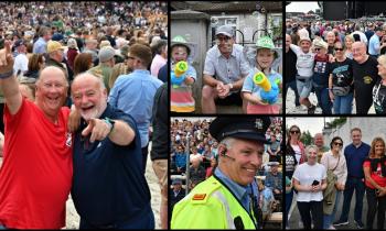 PICTURES: Are you in our massive new Bruce Springsteen concert gallery? - Kilkenny Live