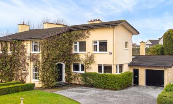 PICTURES: Inside the Kilkenny mansion that sold for more than €1.5 million!