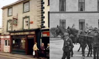 The Kilkenny Scrapbook - Do you remember these local faces and buildings of old?