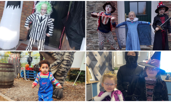 GALLERY: Amazing Halloween pictures sent in by Kilkenny Live readers!