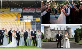 GALLERY: Amazing pictures from Kilkenny weddings in 2024
