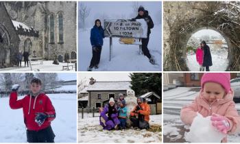 GALLERY: Your amazing Kilkenny snow pictures - gallery one!