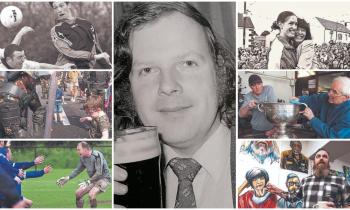RIP: Selected pictures from former Kilkenny People photographer, Mick Brophy