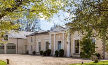 Magnificent Kilkenny manor house commands &euro;8.8million price tag - see why!