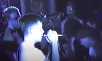 WATCH: Do you remember when this world famous band played in Kilkenny in the 80s?