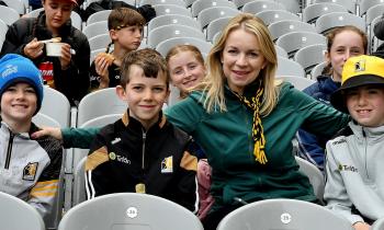 Pictures: Kilkenny Cats were up for the match! See anyone you know in our supporters' gallery?