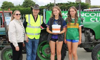 Pictures: Fantastic turnout for vintage and tractor run in South Kilkenny