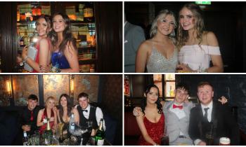 PICTURES: Colaiste Mhuire Johnstown celebrate Debs night - Kilkenny Live