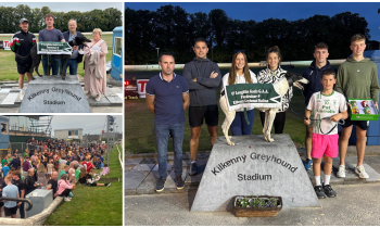 GALLERY: O'Loughlin Gaels go to the dogs! Did you make our pics? - Kilkenny Live