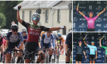 WATCH: Rás na mBan gets off to a fantastic start in Kilkenny