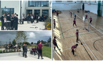 "Wow" - See inside the classrooms and facilities at the new CBC Kilkenny school