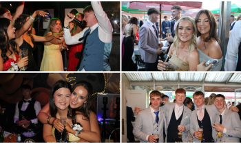 GALLERY: Loreto Kilkenny Class of 2025 let their hair down on Debs night!