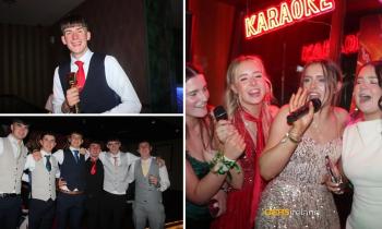 PICTURES: Kilkenny and Carlow students party at Presentation Bagenalstown Debs