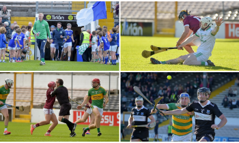 GALLERY: The best pics from the Kilkenny senior hurling quarter-finals