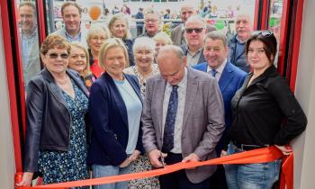 Muckalee shop and cafe opening