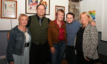 PICTURES: A new and exhilarating force in the Kilkenny arts scene