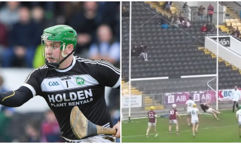 WATCH: Mason rescues the Shamrocks in dying minutes of Kilkenny SHC semi-final
