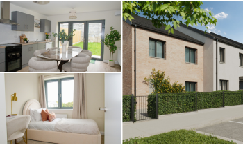 PICTURES: Applications to open for brand new affordable housing scheme in Kilkenny