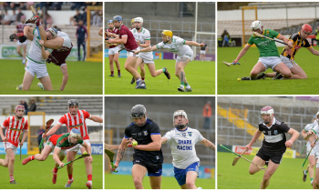 PICTURES: Best pics from Kilkenny senior, intermediate and junior semi-finals