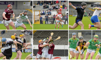GALLERY: Action picks from a few period of Kilkenny hurling matches