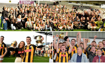 PICTURES: Relive Danesfort's Kilkenny intermediate county final victory