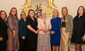 PICTURES: Kilkenny LEO celebrates women in business at National Women’s Enterprise Day