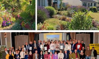 PICTURES: Kilkenny housing estates and private garden winners revealed at KKB Awards 2025 - gallery #2