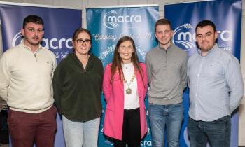 Pictures: Kilkenny clubs take part in Macra conference and awards