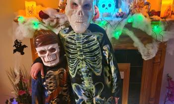 Pictures: Creepy costumes for Hallowe'en in Kilkenny!