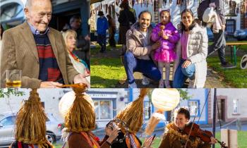 PICTURES: Storytelling, sessions, and sunshine at Keep Her Lit’s Féile Samhain in Kilkenny