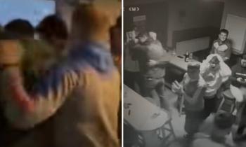 WATCH: Amazing reactions in Kilkenny as Troy Parrott goal sees Ireland beat Hungary