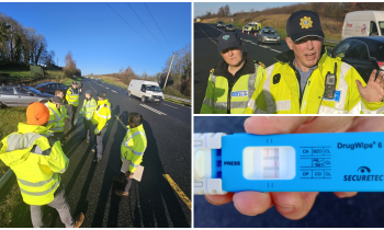 Kilkenny gardaí launch 'high impact operation' as warning issued