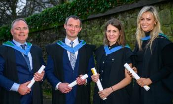 Pictures: Celebrations as Kilkenny farmers graduate from Sustainable Farming Academy