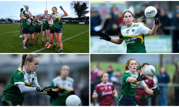 PICTURES: Muckalee power on to All-Ireland Final - Kilkenny LGFA