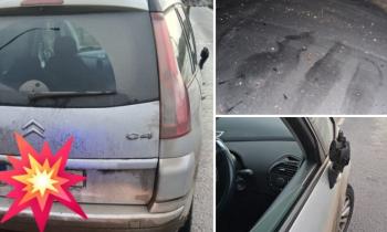 PICTURES: The most shocking garda vehicle seizure in Kilkenny yet?!