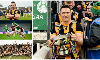 PICTURES: Kilkenny clubs have mixed fortunes in entertaining Leinster Finals