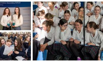 Pictures: Presentation Kilkenny celebrates 225 years of education excellence