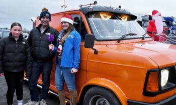Pictures: Huge turnout for Saplings tractor run in Kilkenny