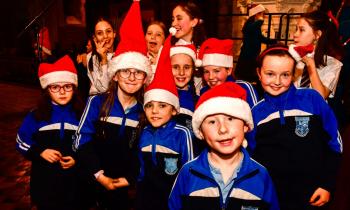 Pictures: Fantastic fun at Kilkenny Lions Club Christmas Schools Concert!