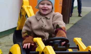 Pictures: Murt & Minty Tractor Run