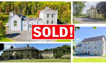 REVEALED: Ten most expensive properties sold in Kilkenny in 2025