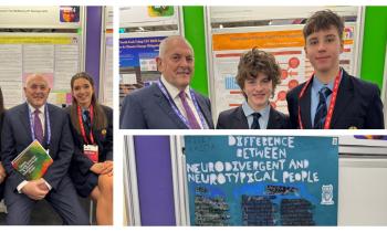 PICTURES: Kilkenny students to the fore at the Stripe Young Scientist & Technology Exhibition